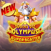 Gates of Olympus Super Kelas Dewa Scatter